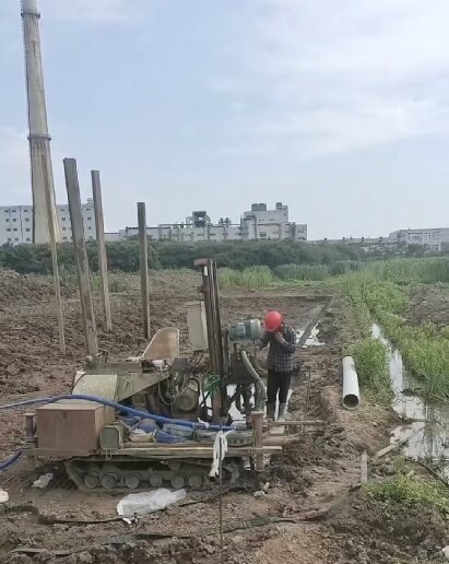 硚口区降水井施工